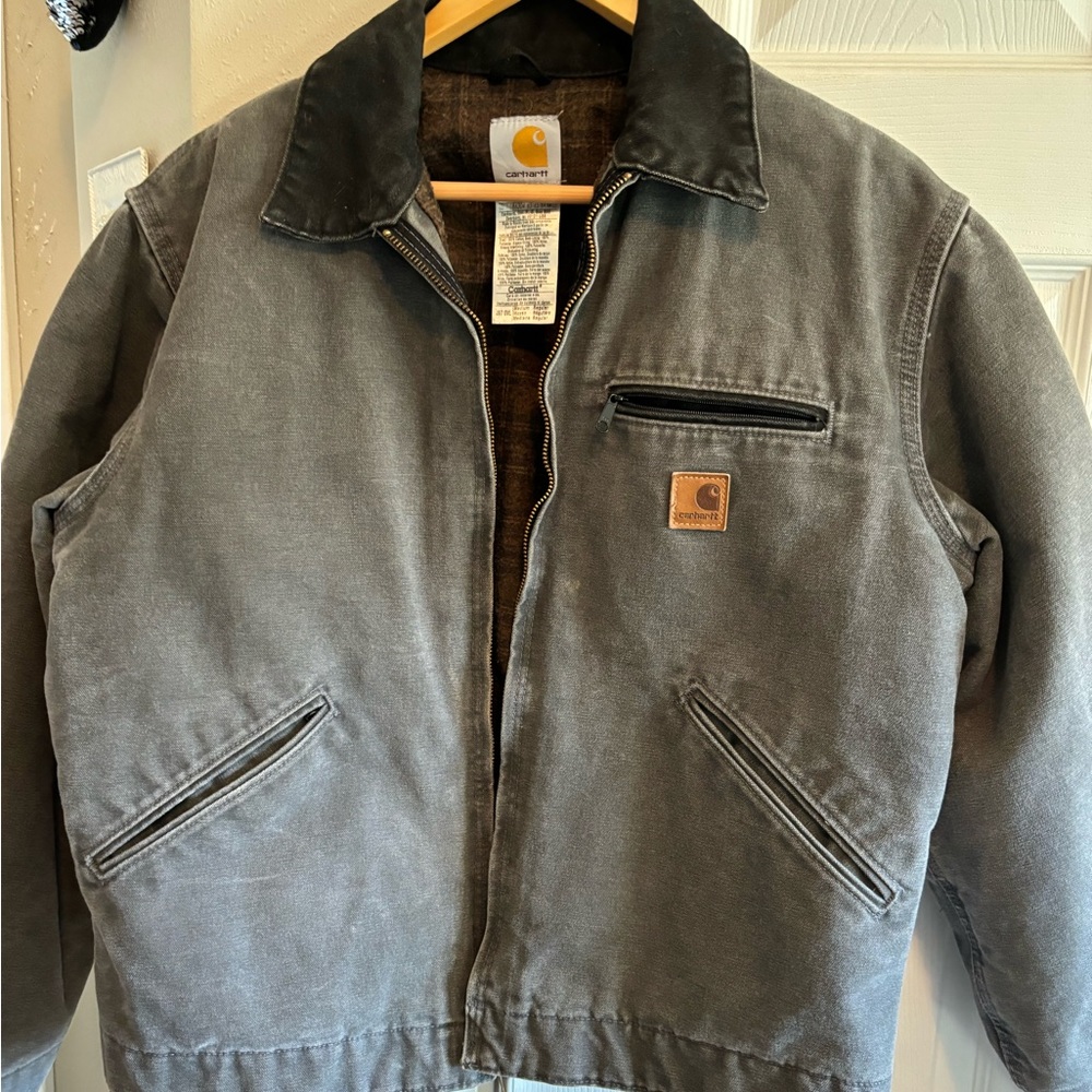 Vintage Carhartt Detroit Jacket